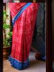 Traditional Handwoven Sambalpuri Cotton Saree