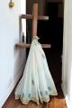 PankhValli Kasavu Handpainted Cotton Saree