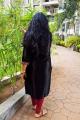 Ajrakh Allure Silk Kurta