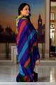 Vibrance Handloom Cotton Saree